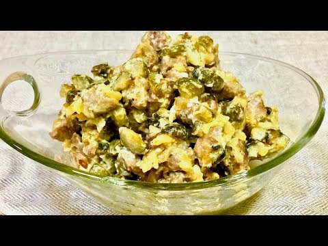 Такой салат вы еще не пробовали!!! Вкусно, просто, незабываемо!!! Рецепты салатов. Такой салат вы еще не пробовали!!! Вкусно, просто, незабываемо!!! Рецепты салатов.