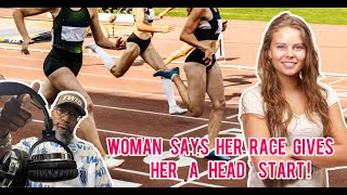 Woman Says Her Race Gives Her A Headstart Ep 211