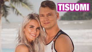 Temptation Island -Pariskunta Bile-Dani Ja Eve Istä Pu Päivässä Pitää Miehen Tiellä