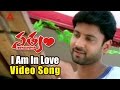I Am In Love Romantic Video Song || Satyam Movie || Sumanth, Genelia Dsouza