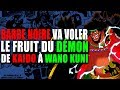 BARBE NOIRE SERA LE PROCHAIN ROI DES PIRATES ! SON POUVOIR RÉVÉLÉ ? ONE PIECE THÉORIE