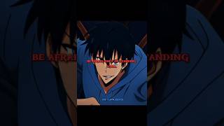 Be Afraid Of Still Standing Anime Quotes
