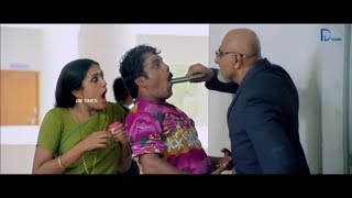 முனிஸ் காந்த் - தேவதர்ஷினி காமெடி | Latest Tamil Movie Comedy Aavikumar HD