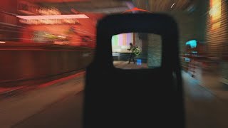 A Delicious Spray Transfer By Jackal With Pdw9 Rainbow Six Siege