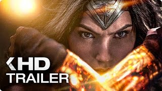 WONDER WOMAN Trailer 2 German Deutsch (2017)