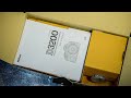 Видео Nikon D3200 Open Box