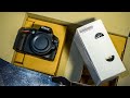 Video Nikon D3200 Open Box