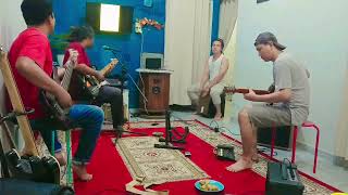 cover lagu  Semarang powerslaves