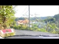 The Island of Grenada- Driving from St George's To St Patrick's (FULL)