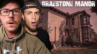 Scariest Night Of My Life Terrifying Encounter With Evil Eny At Haunted Manor While Alone