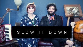 Slow it Down: Music for Movie Trailers (A Documentary) Slow it Down: Music for Movie Trailers (A Documentary)