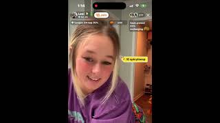 College Pawg Tiktok Live 10325