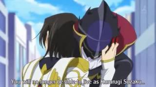 Lelouch Lamperouge - Death