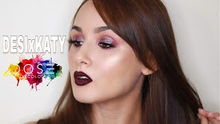 Dose Of Colors Desixkaty Collection Review & Swatches Lovelylaety