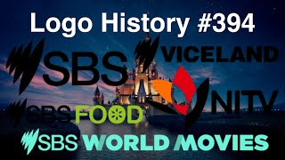 Logo History - Sbs, Sbs Viceland, Sbs Food, Nitv & Sbs World Movies