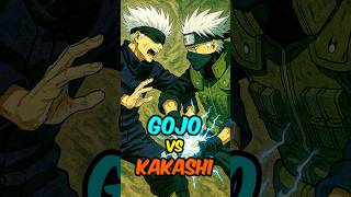 Kakashi Vs Gojo Hindi Explained