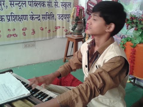 Raag Bhinn Shadaj - Solo Harmonium by Master Nishad