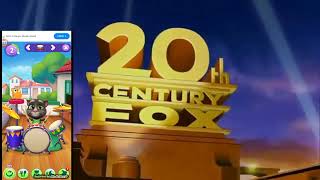 My Talking Tom 2 Play 20Th Century Fox
