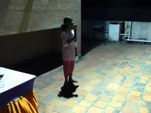 Samyukta singing socha Hai from rock on