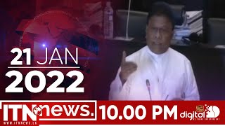 ITN News 2022-01-21 | 10.00 PM