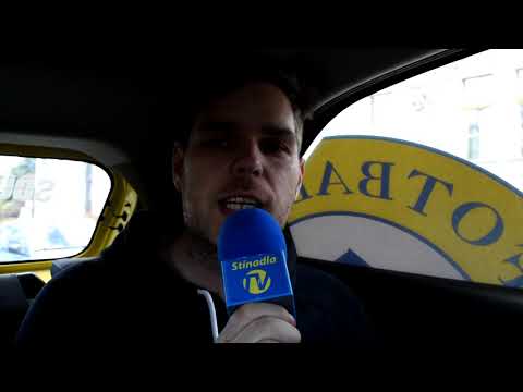 Upoutvka na poad ongly Fandy Blka (1.11.2017)