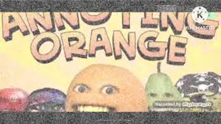 Annoying Orange Intro Scottish Gaelic Version 1 French