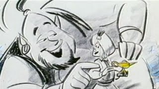 Deleted Scenes Aladdin 1992