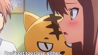 Caught in the Act - Junko Anime