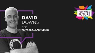 David Downs Change Happens Because Someone Decides That They Want To Do Something Differently.