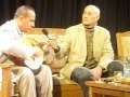 kaci issaoun avec hamdi benani (homage à matoub lounes )