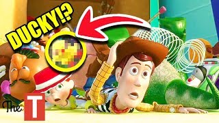 New Characters Introduced In Toy Story 4 Trailer Coming June 2019