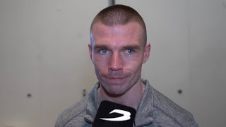 I Aint Done Nothing Yet, Wait And See Intense Andrew Cain Promises To Bring The Pain