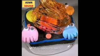 Stisfaying Slime Asmr Relaxing Slime Video Slime Asmr Video Slime Asmr Fresh Your Mind