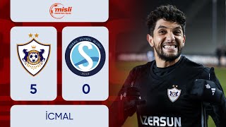 Qarabağ 50 Səbail Misli Premyer Liqası, 22-Ci Tur İcmal
