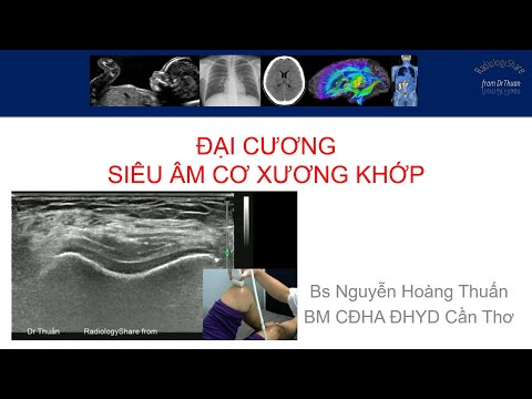 Siêu âm cơ xương khớp 2021 phần 3
