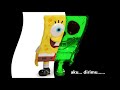 image Noah Separuh Aku Spongebob Version