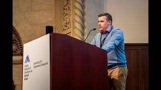 Kevin Lane, PhD: Using GIS and Remote Sensing to Model Built Environment & Social Stressor Exposures