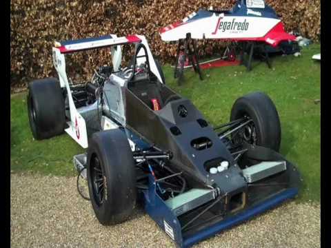 Auto Racing Fabi on Run Since 1986 Of Toleman Hart  Re Built And Run By Geoff Page Racing