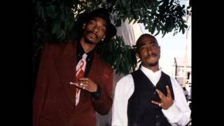 Snoop Dogg Ft Dr. Dre And 2Pac - Dre Day Remix