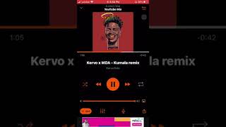 Kervo x MDA-Kumala remix slowed