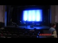 December 28: Matthew James Concert Setup