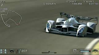 Red Bull X Standard 14- Laguna Seca- 0,59,649Min -Gran Turismo 6