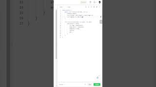 Leetcode 209. Rotate Array Short