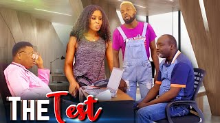 The Test Oga Bey Soko Mog Big Pikin Gona Nurse In Progress Sunita Edo Babe