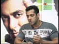Salman Khan talks about why Dhinka Chika & Character Dheela songs were re-shot