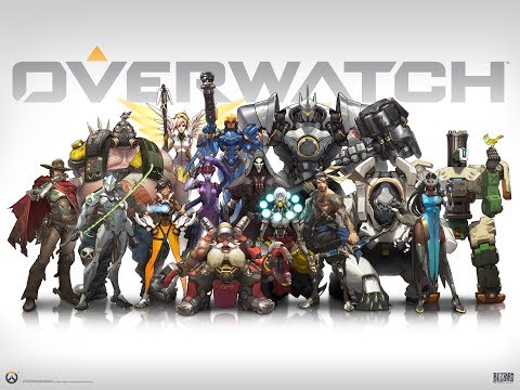 Overwatch Highlights compilation