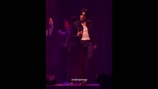 Bts Jimin Like Crazy Live Performance At Sugas D-Day Concert