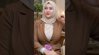 Janda Hijab Tegar Cari Imam Sejati