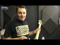 Fender Deluxe Strat Plus - Personality Card Review (Part 2)