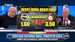 T Derin Futbol 14 Kasım 2016 Tek Parça